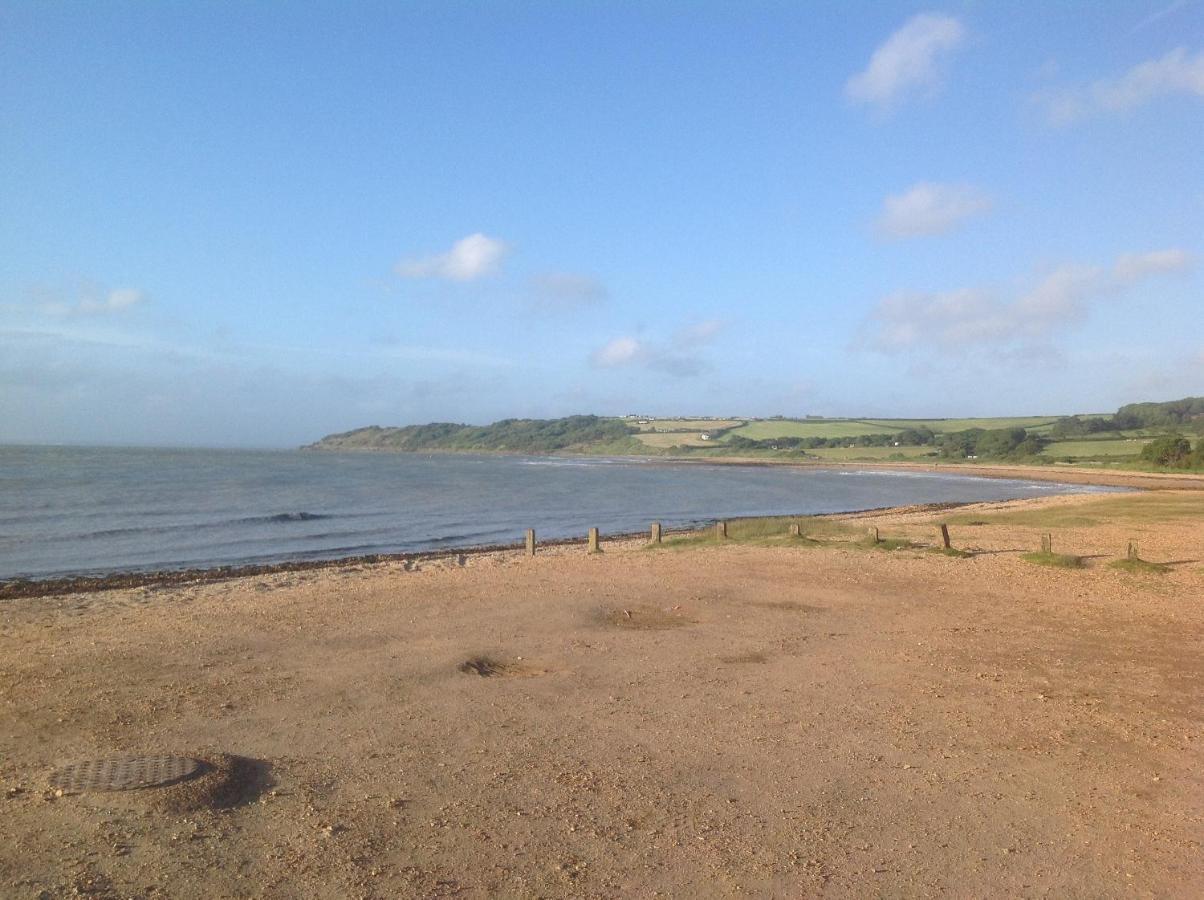 14 Greenwood Thorness Bay Porchfield  Bagian luar foto